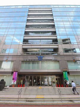 大田区役所(徒歩5分)