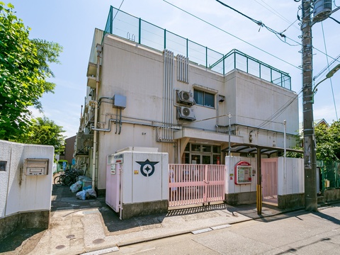 東蒲田保育園(徒歩7分)