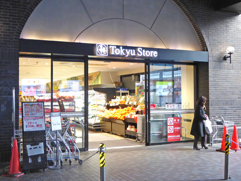 蒲田 東急ストア(徒歩4分)