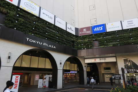 TOKYU PLAZA KAMATA（東急プラザ蒲田）(徒歩4分)