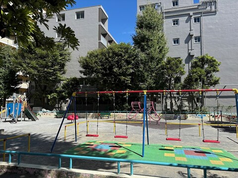 新蒲田公園(徒歩3分)