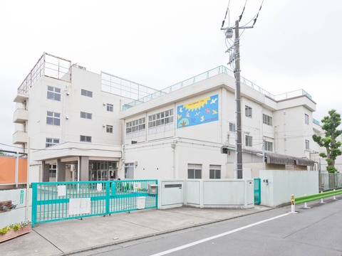 大田区立東調布第一小学校(徒歩5分)