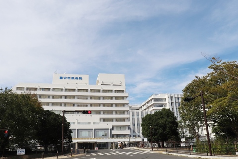藤沢市民病院(徒歩21分)
