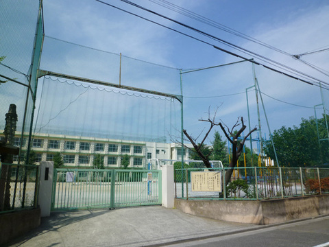 大田区立徳持小学校(徒歩5分)