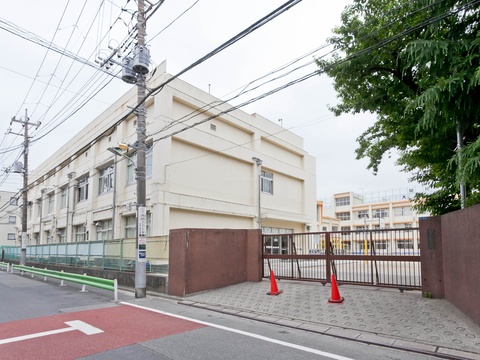 大田区立矢口西小学校(徒歩5分)