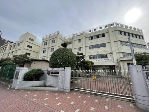 大田区立御園中学校(徒歩3分)