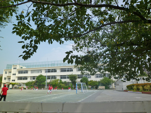 大田区立志茂田小学校(徒歩7分)