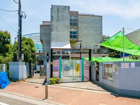 志茂田保育園(徒歩7分)