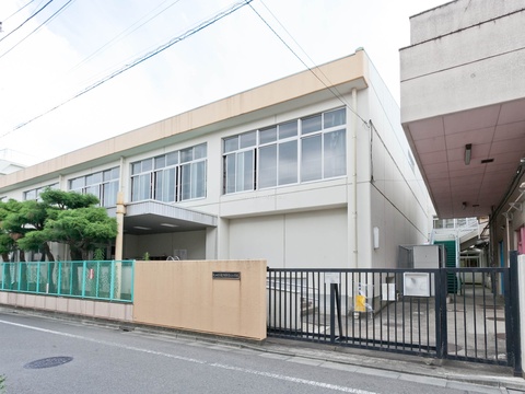 大田区立東調布第三小学校(徒歩3分)