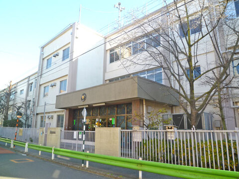 大田区立雪谷小学校(徒歩6分)