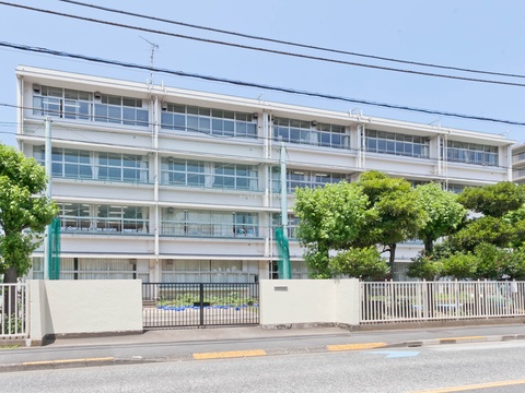 大田区立中萩中小学校(徒歩2分)