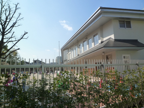 六郷幼稚園(徒歩8分)