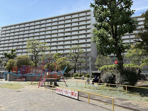 南六郷公園(徒歩4分)