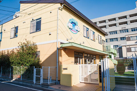 千歳なないろ保育園(徒歩1分)