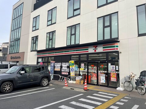 セブンイレブン 大田区西蒲田4丁目店(徒歩2分)