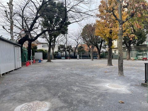 大森西七丁目公園(徒歩1分)