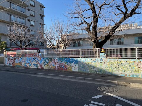 矢口幼稚園(徒歩6分)