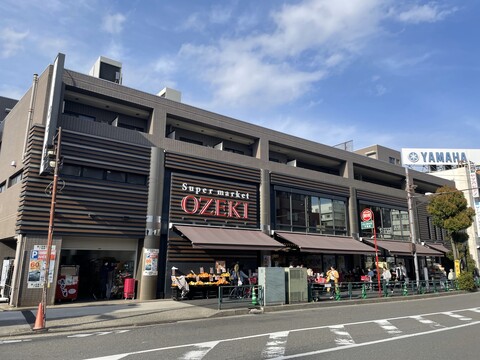 オオゼキ 池上店(徒歩6分)