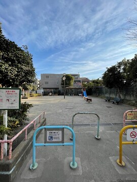 矢口二丁目公園(徒歩3分)