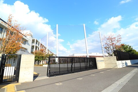 大田区立志茂田中学校(徒歩5分)