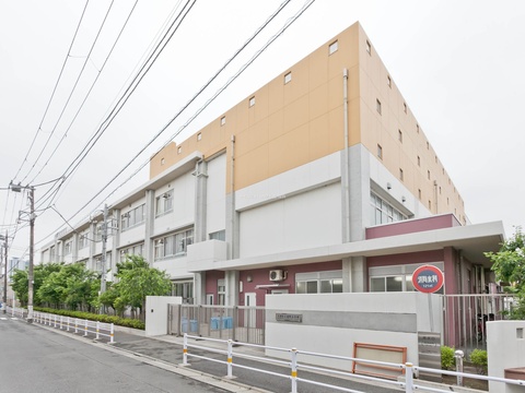 大田区立嶺町小学校(徒歩5分)