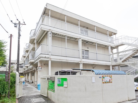 わかば保育園(徒歩1分)