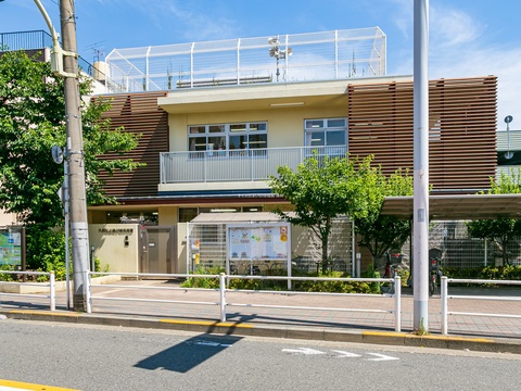 森が崎保育園(徒歩4分)