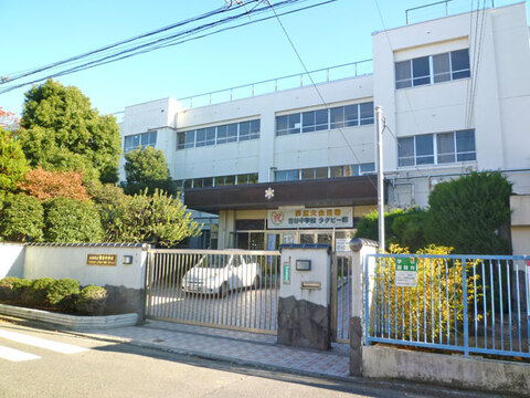 大田区立雪谷中学校(徒歩9分)