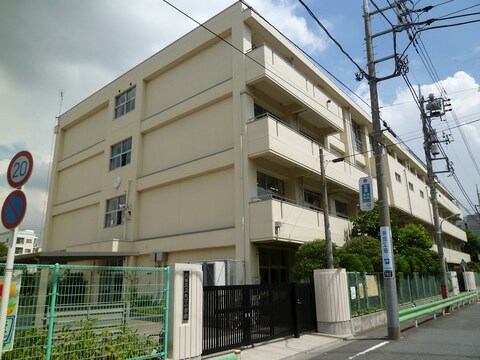 大田区立矢口小学校(徒歩11分)