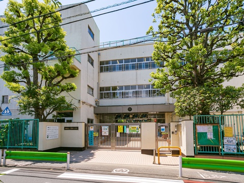 大田区立蒲田小学校(徒歩5分)