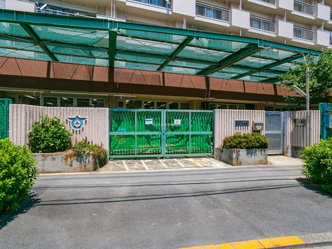 大田区立みどり保育園(徒歩3分)
