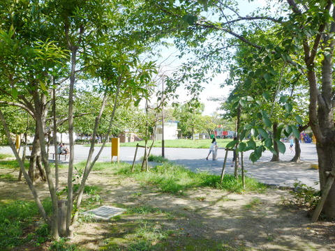 西六郷三丁目公園(徒歩5分)