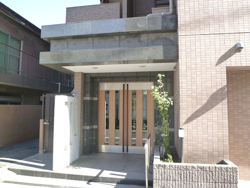 グランイーグル多摩川緑地８
