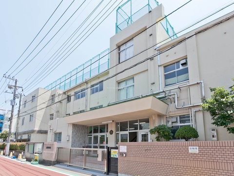 大田区立都南小学校(徒歩4分)