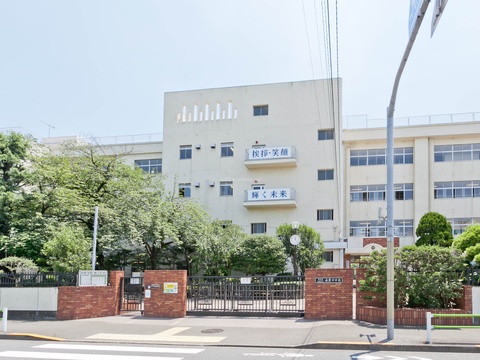 大田区立出雲中学校(徒歩7分)