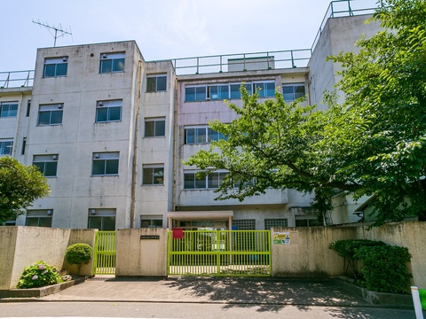 大田区立南六郷中学校(徒歩7分)