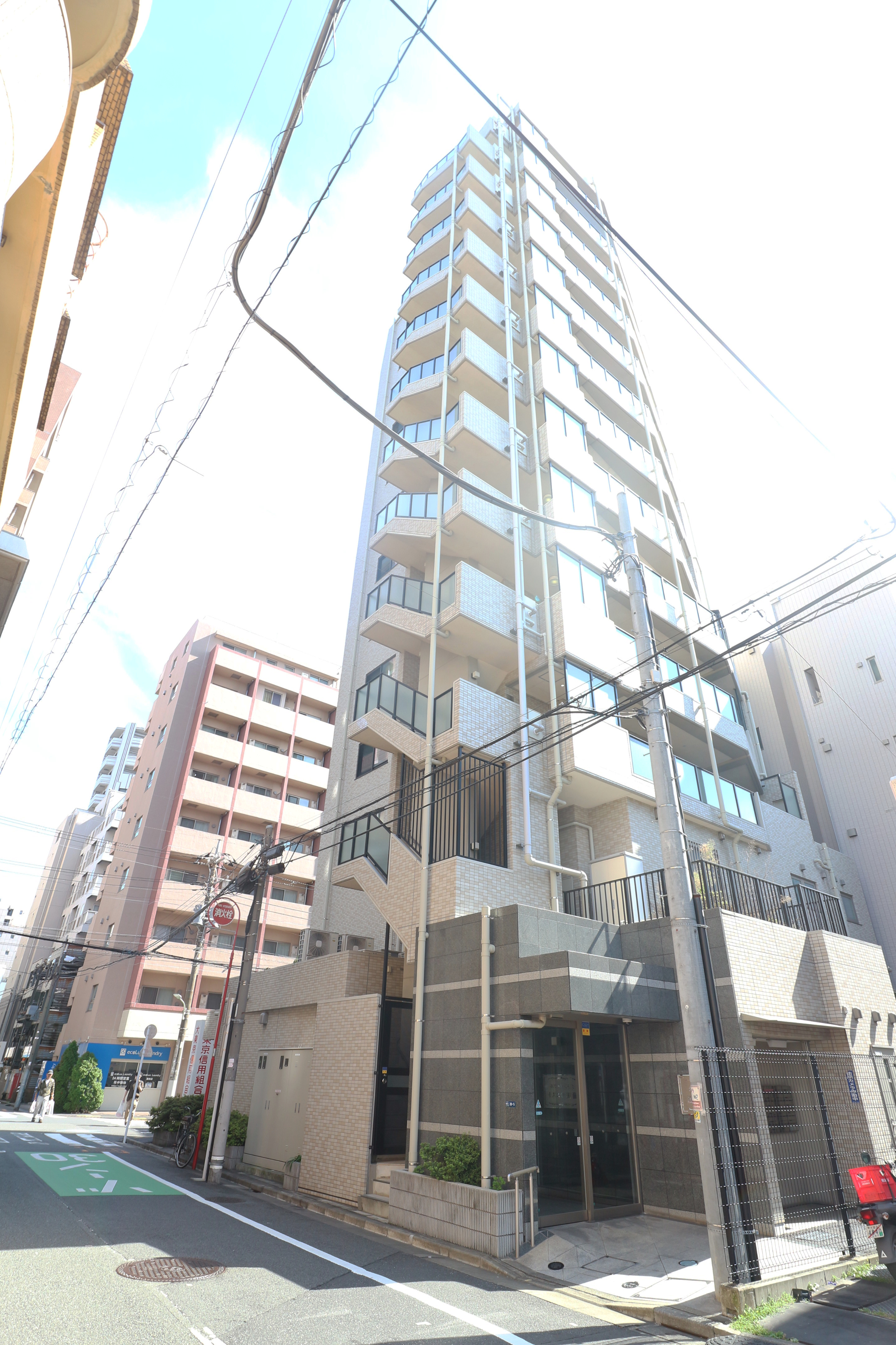 グランイーグル蒲田ウエスト