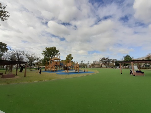 富士見公園(徒歩3分)