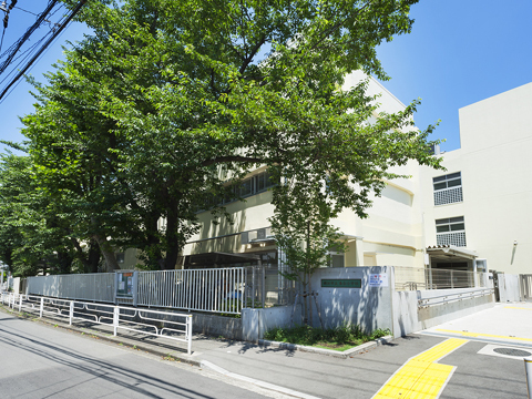 横浜市立東台小学校(徒歩86分)