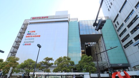 Le front（川崎ルフロン）(徒歩8分)