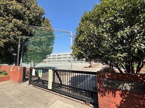 川崎市立藤崎小学校(徒歩5分)