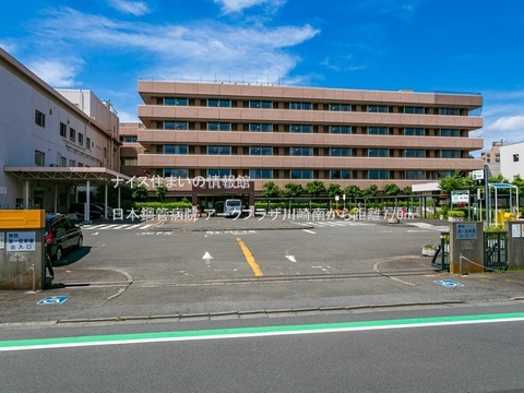 日本鋼管病院(徒歩10分)