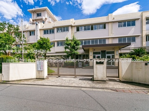 川崎市立田島中学校(徒歩13分)