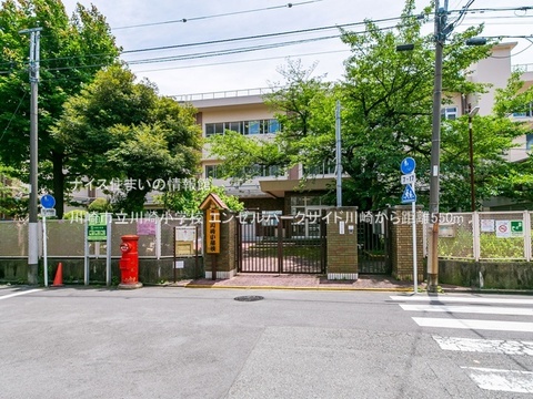 川崎市立川崎小学校(徒歩7分)