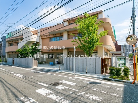 古川保育園(徒歩15分)