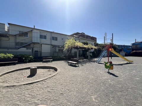 尻手公園(徒歩3分)
