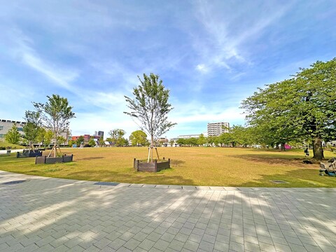 富士見公園(徒歩6分)