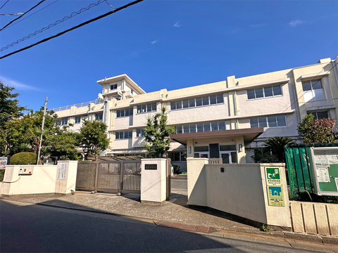 川崎市立田島中学校(徒歩3分)