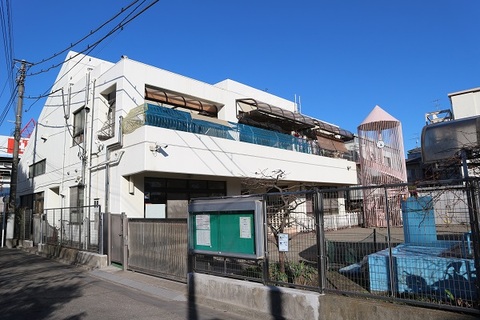 東門前保育園(徒歩7分)