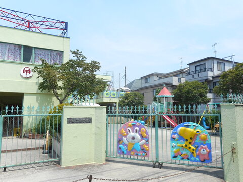 小田双葉幼稚園(徒歩4分)